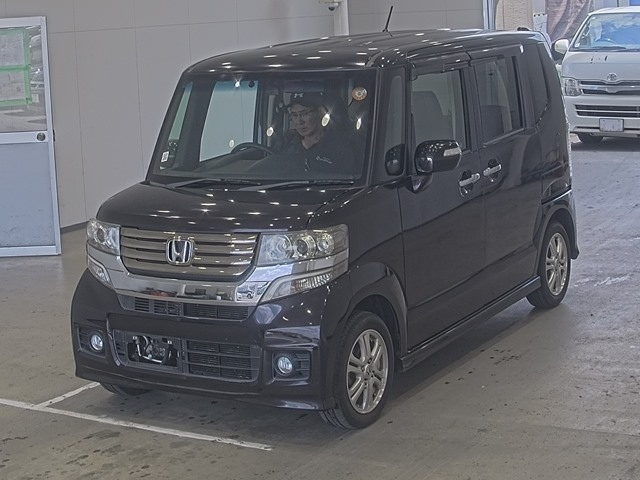 HONDA N BOX 2012