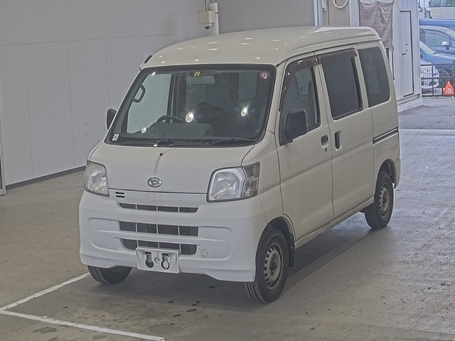 DAIHATSU HIJET VAN 2013