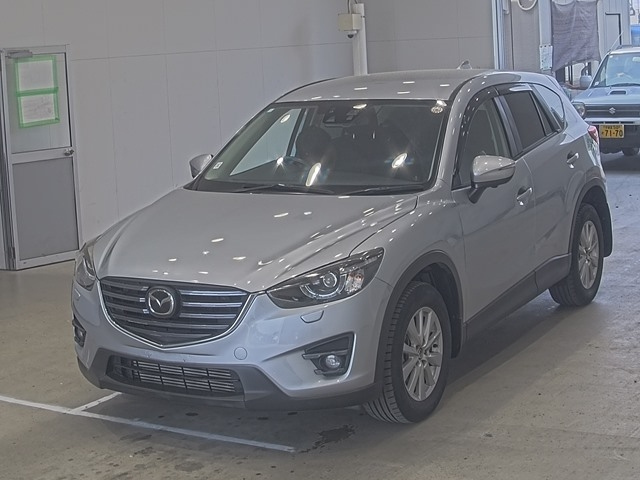 MAZDA CX-5 2016