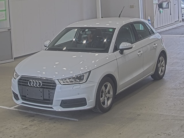 AUDI A1 2016