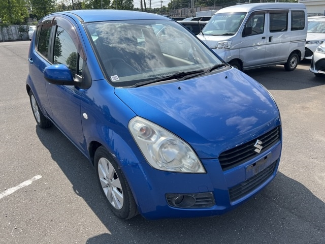 SUZUKI SPLASH 2010