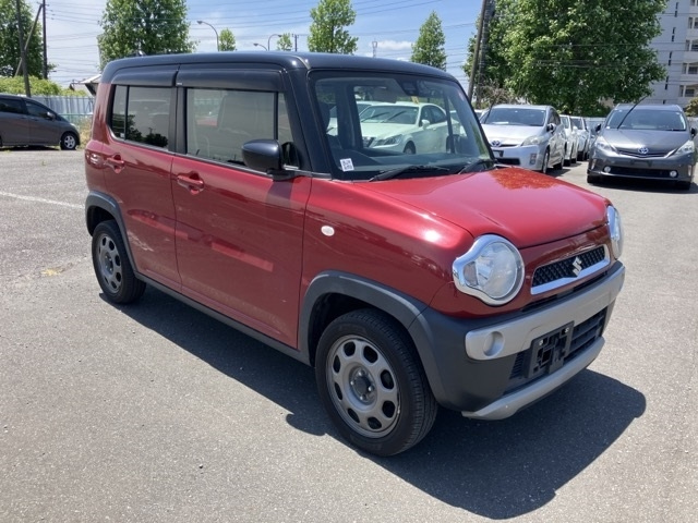 SUZUKI HUSTLER