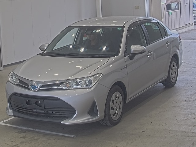 TOYOTA COROLLA AXIO 2020