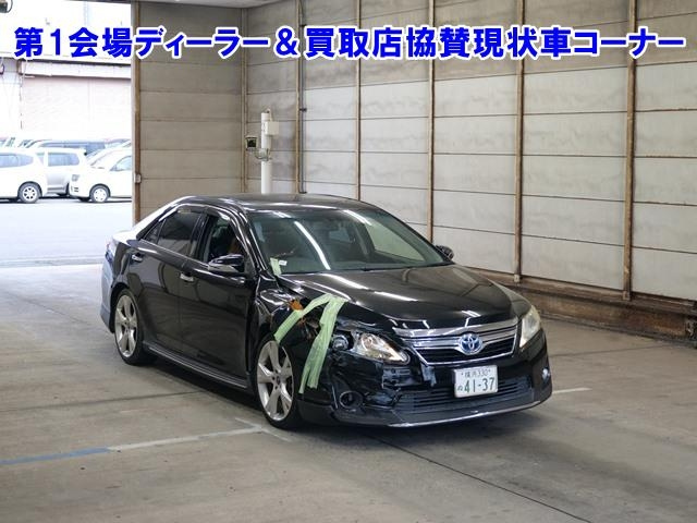 TOYOTA CAMRY 2012