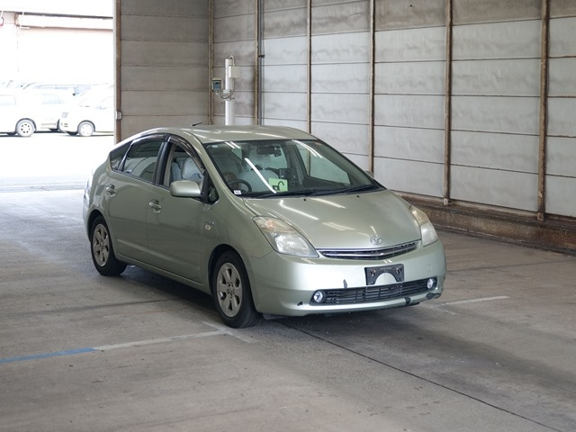 TOYOTA PRIUS 2007