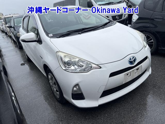 TOYOTA AQUA 2014