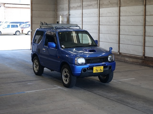 SUZUKI JIMNY 2005