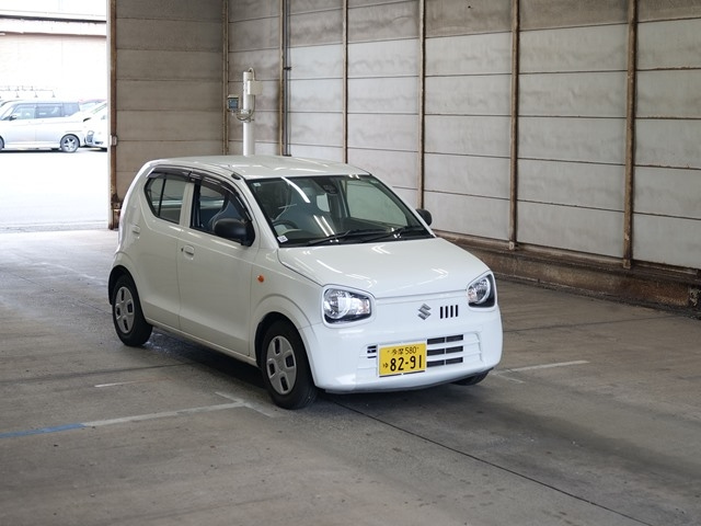 SUZUKI ALTO 2015