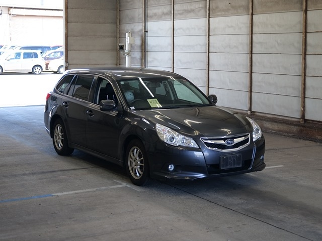 SUBARU LEGACY 2010