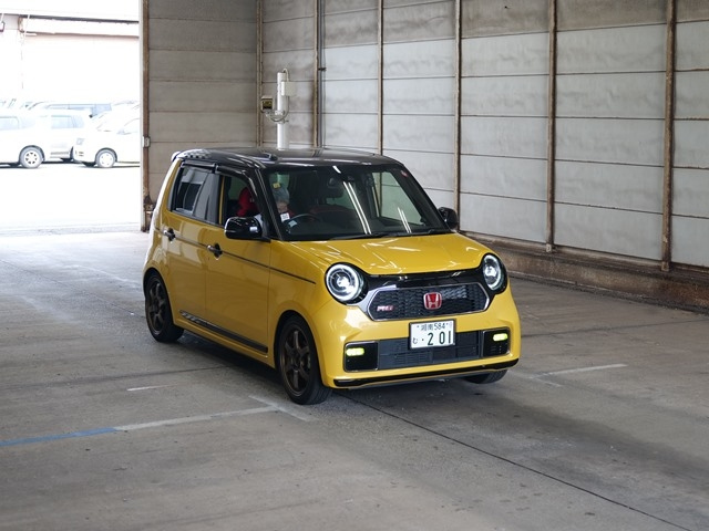 HONDA N ONE 2020