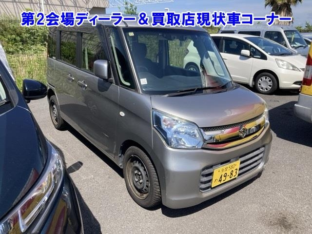 SUZUKI SPACIA 2016