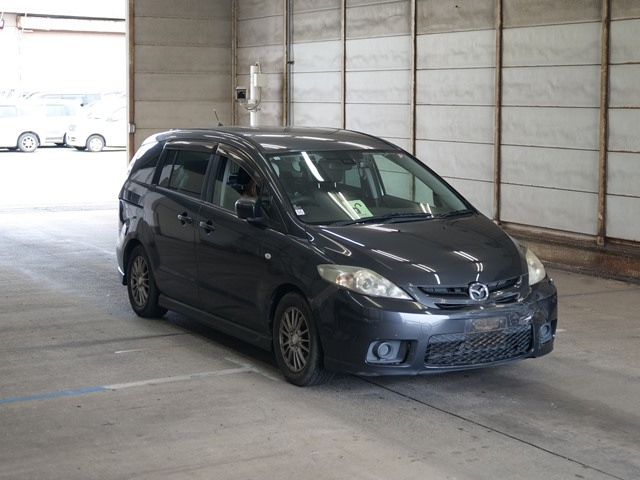 MAZDA PREMACY 2006