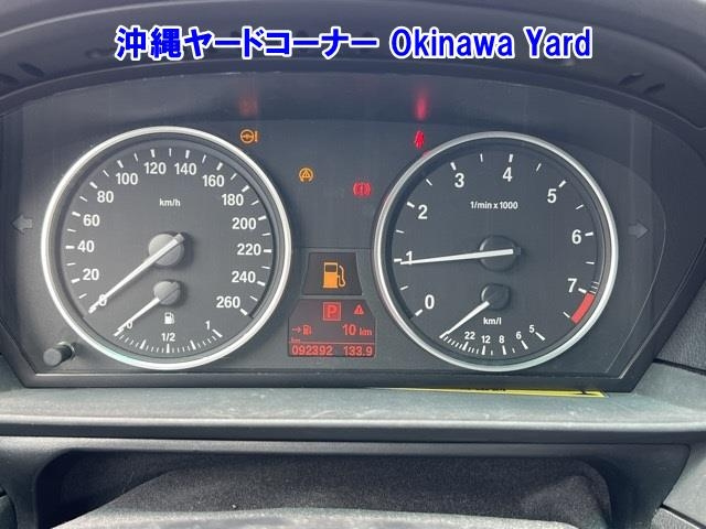BMW 5 SERIES 2010