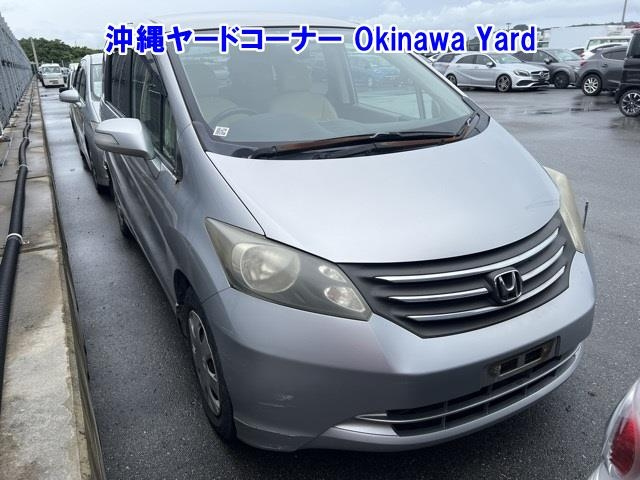 HONDA FREED 2009