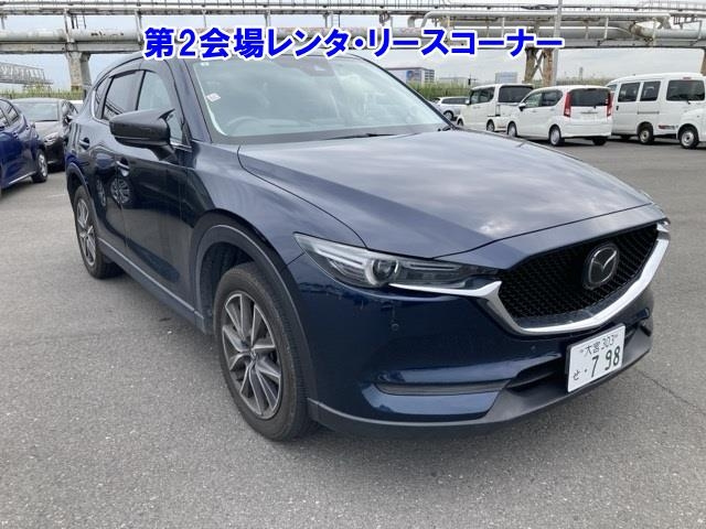 MAZDA CX-5 2018