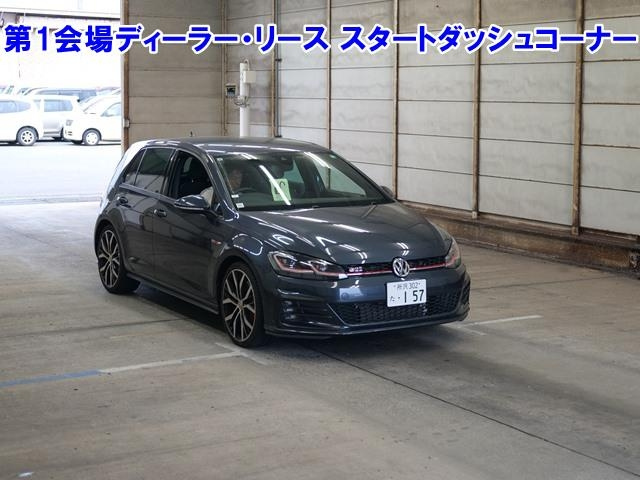 VOLKSWAGEN GOLF 2019
