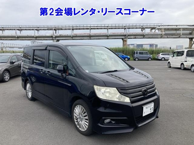 HONDA STEP WAGON 2009