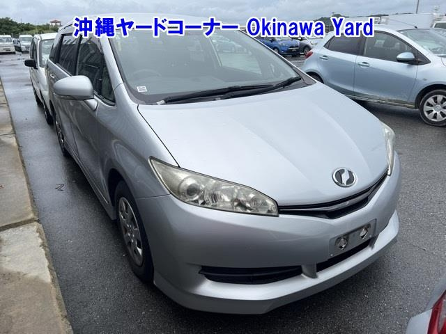 TOYOTA WISH 2013