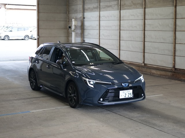 TOYOTA COROLLA TOURING