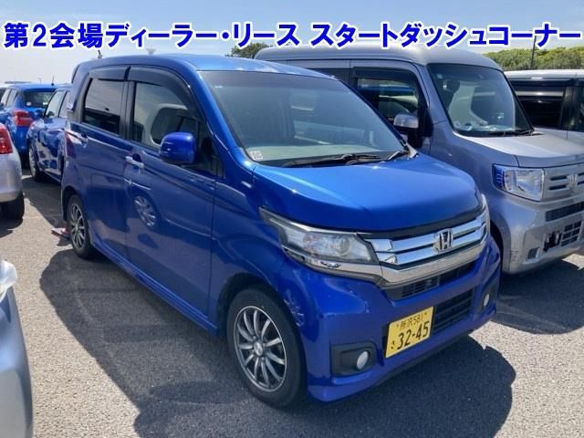 HONDA N WGN 2015