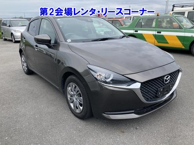 MAZDA MAZDA2 2021