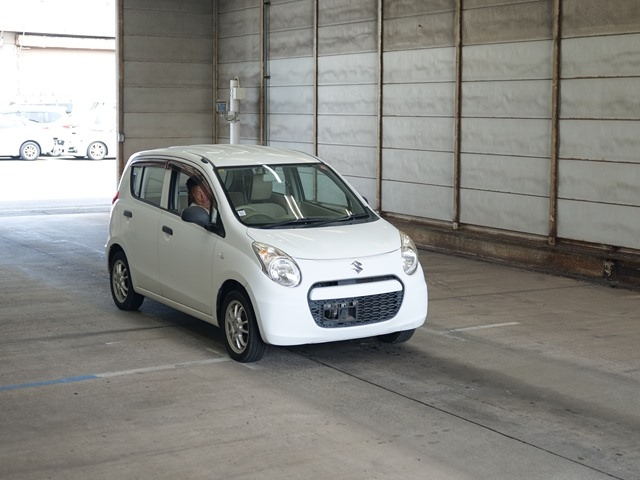 SUZUKI ALTO 2014