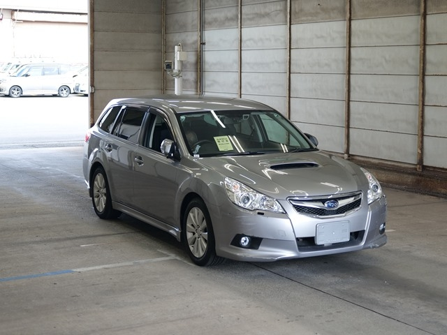 SUBARU LEGACY 2010