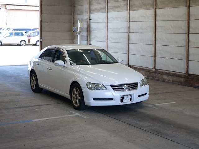 TOYOTA MARK X 2007