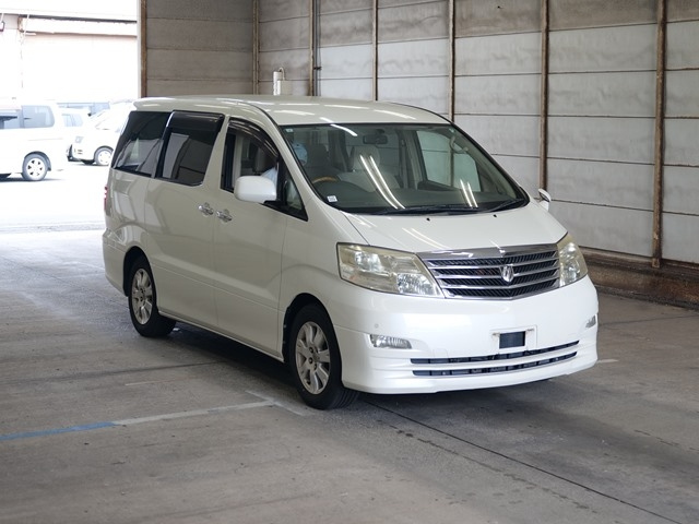 TOYOTA ALPHARD 2006