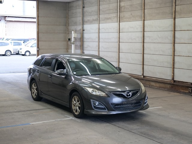 MAZDA ATENZA WAGON