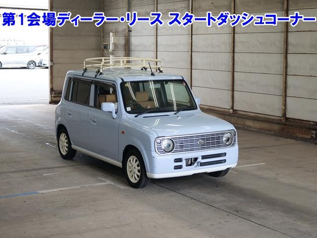 SUZUKI ALTO LAPIN 2006