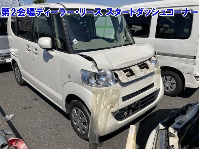 HONDA N BOX 2012