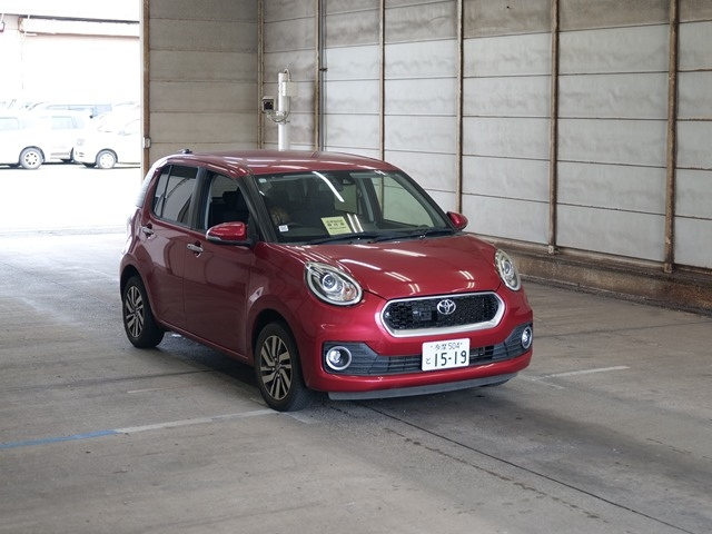 TOYOTA PASSO
