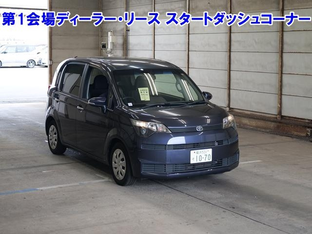 TOYOTA SPADE 2014