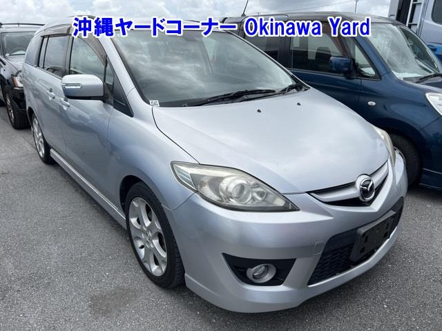 MAZDA PREMACY 2007