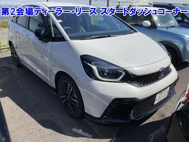 HONDA FIT 2024