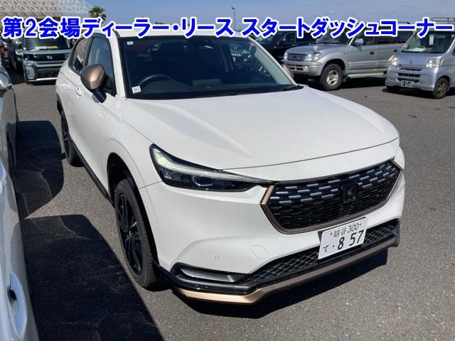 HONDA VEZEL 2022