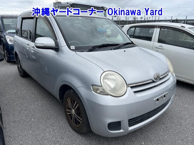 TOYOTA SIENTA 2008