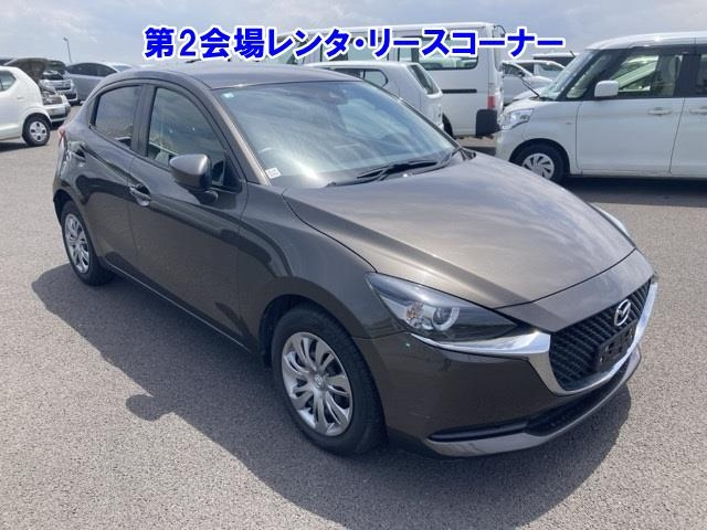 MAZDA MAZDA2 2021