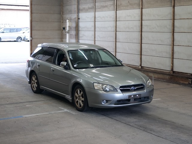SUBARU LEGACY 2006