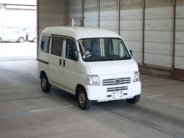 HONDA ACTY VAN