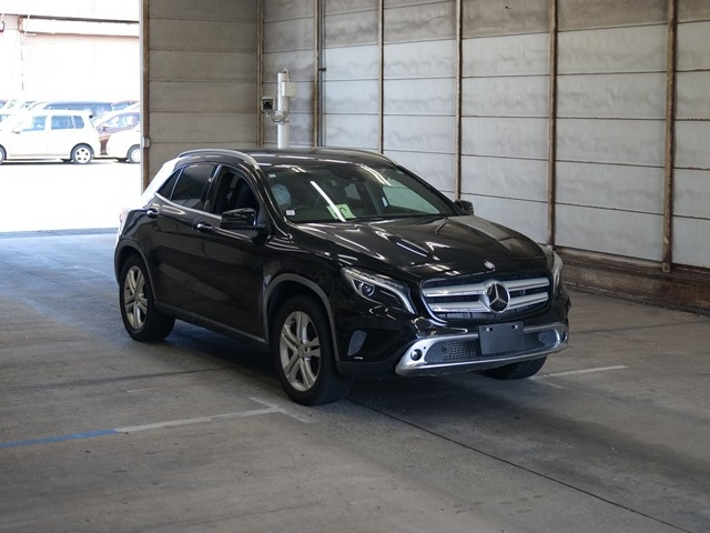 MERCEDES BENZ GLK CLASS 2015