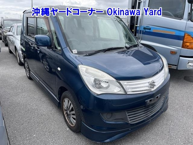 SUZUKI SOLIO 2011