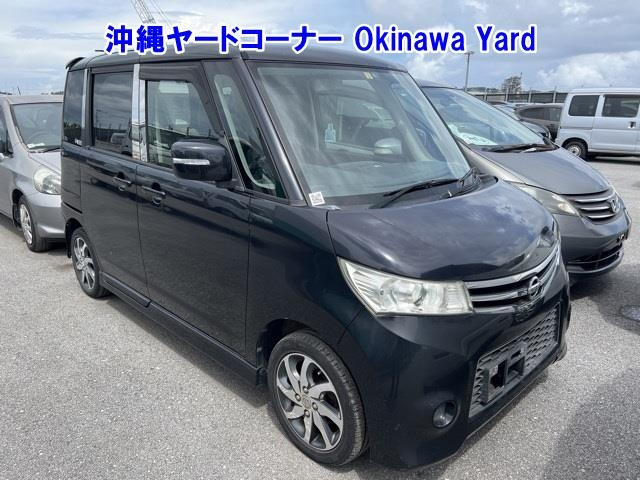NISSAN ROOX 2009