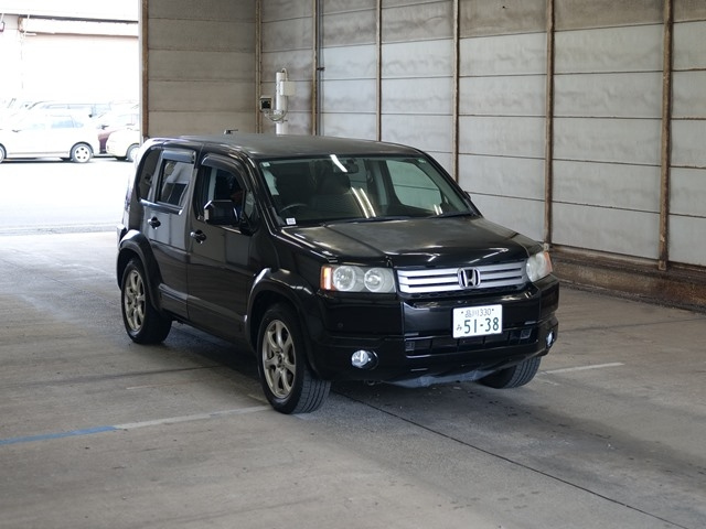 HONDA CROSSROAD 2009