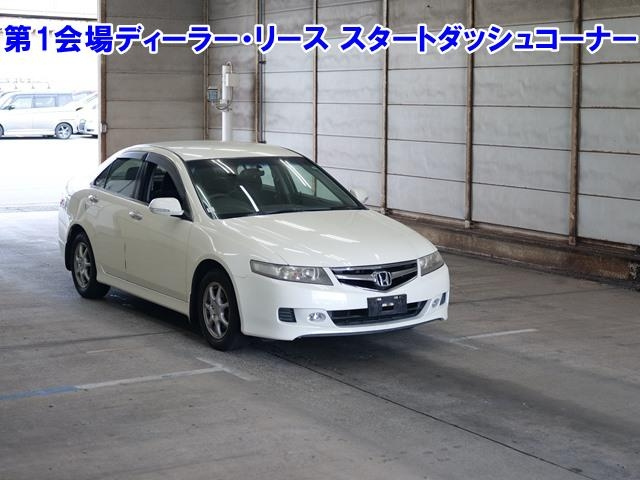 HONDA ACCORD 2008