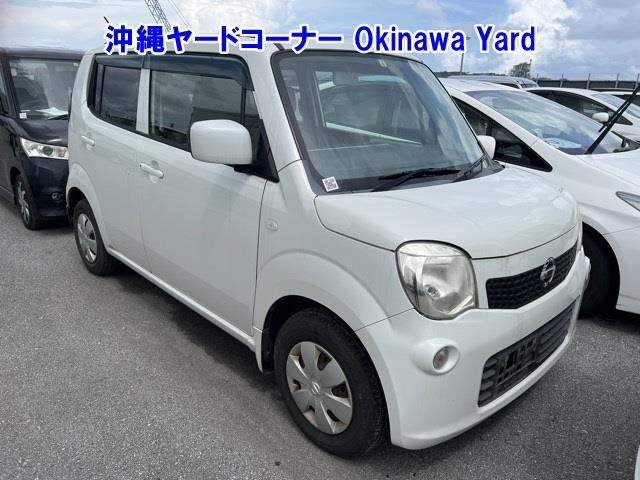 NISSAN MOCO 2012