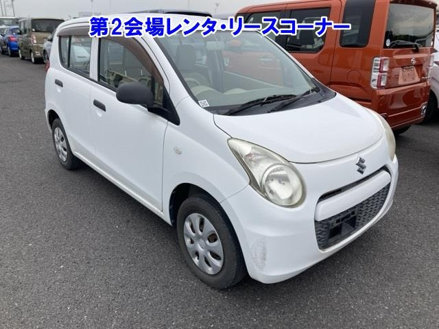 SUZUKI ALTO 2013