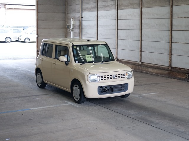 SUZUKI ALTO LAPIN 2010