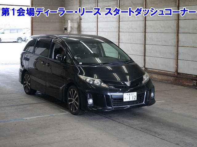 TOYOTA ESTIMA 2013